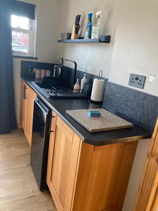 Appartamento Roblins Nest Ammanford Esterno foto